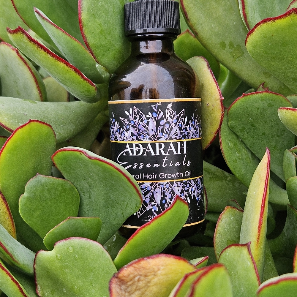 Homemade Indian Hair Growth Oil with 24 herbs complete Hair Nutrition